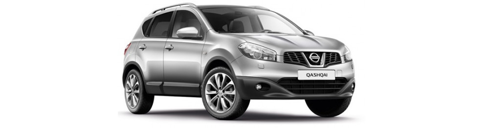 QASHQAI J10 2006-2014