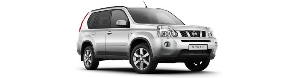 X-TRAIL T31 2007-2014