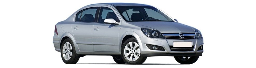 ASTRA H седан 2007-2014