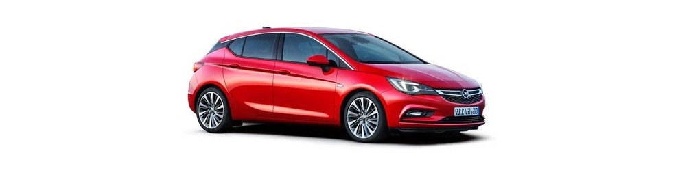 ASTRA K 2015-2021