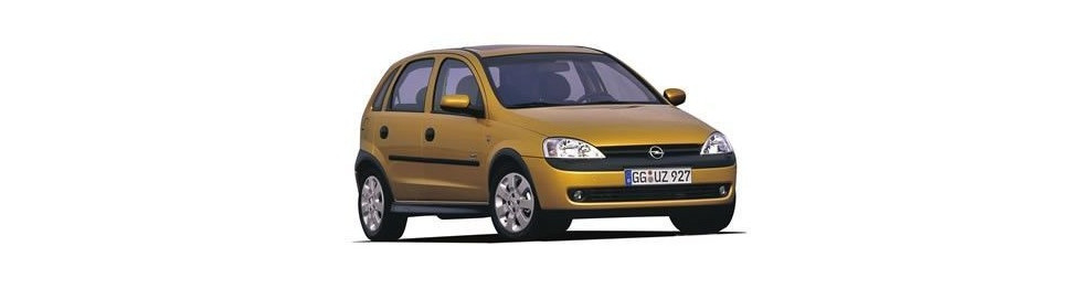 CORSA C 2000-2006