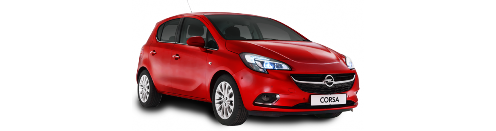 CORSA E 2014-