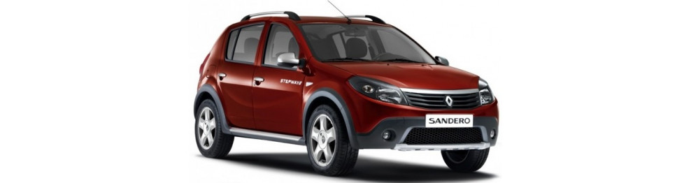 SANDERO STEPWAY 2010-2014