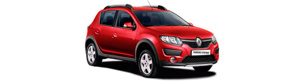 SANDERO STEPWAY 2014-