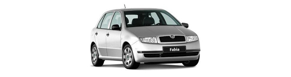 FABIA 2000-2007