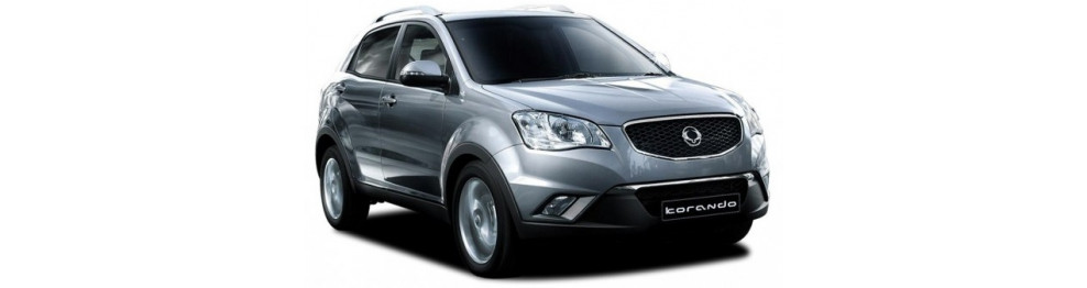 KORANDO 2013-