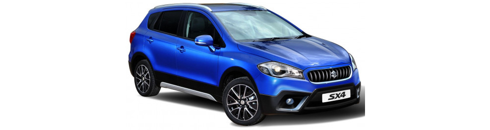 SX 4 2013-