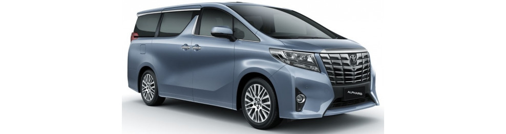 ALPHARD 2015-