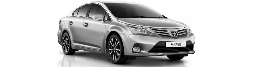 AVENSIS 2009-2018