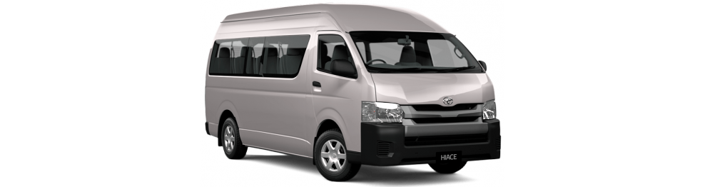 HIACE (H200) 2004-2023