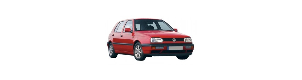 GOLF 3 1991-1997