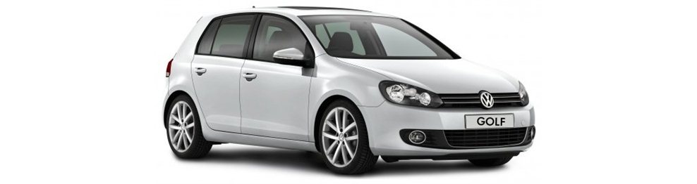 GOLF 6 2008-2013