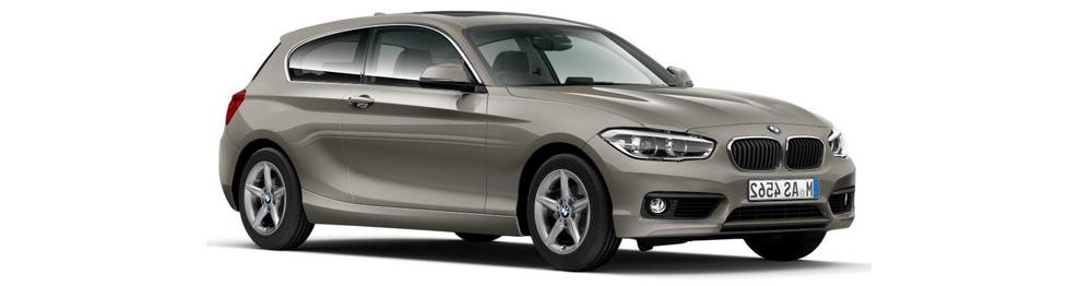 1-Series F20/F21 2011-