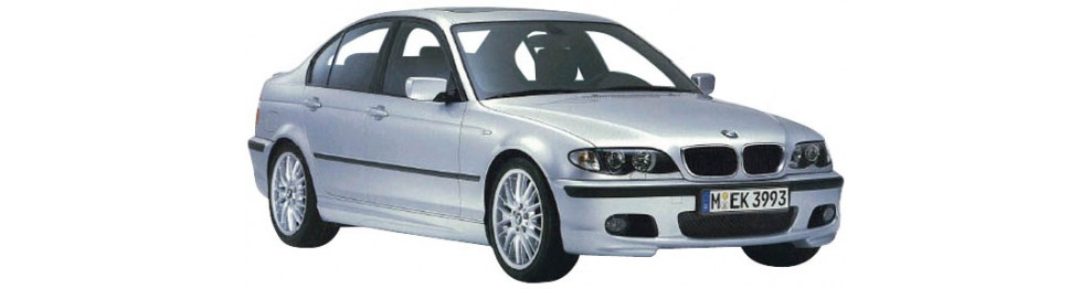 3-Series E46 1998-2005