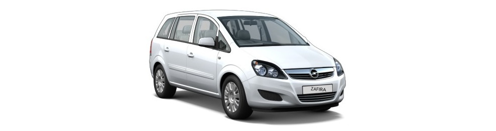 ZAFIRA B 2005-2014