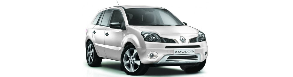 KOLEOS 2008-2016