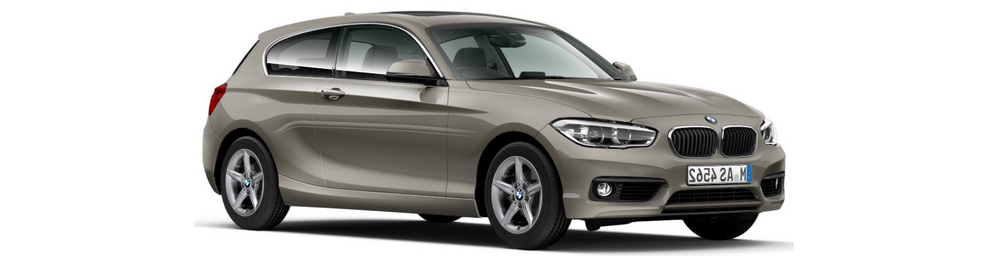 1-Series F20/F21 2011-