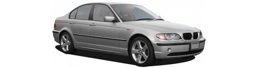 3-Series E46 1998-2005