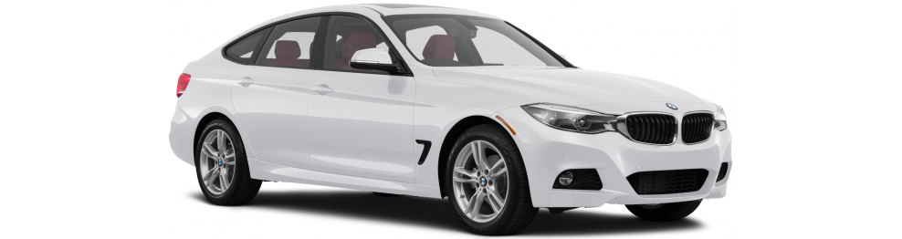 3-Series F34 Gran Turismo 2012-