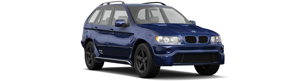 X5 E53 2000-2007