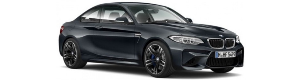 2-Series F22 2014-