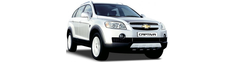 CAPTIVA 2006-2013