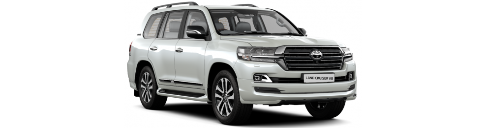 LAND CRUISER 200 EXCALIBUR 2017-