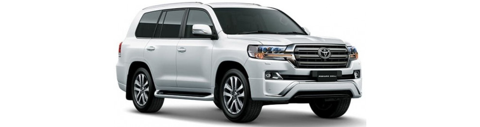 LAND CRUISER 200 EXECUTIVE 2016-