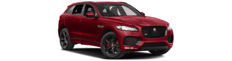 F-PACE 2016-