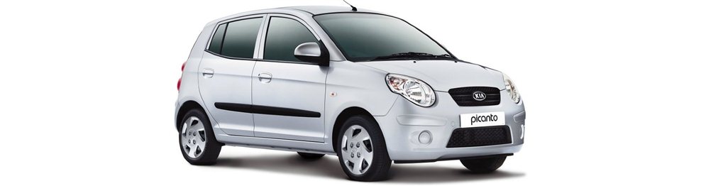 PICANTO 2007-2011