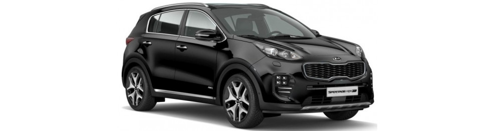 SPORTAGE 2016-2022