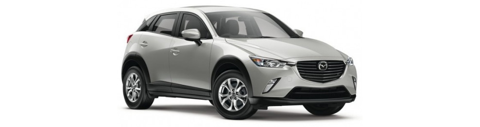 CX-3 2017-