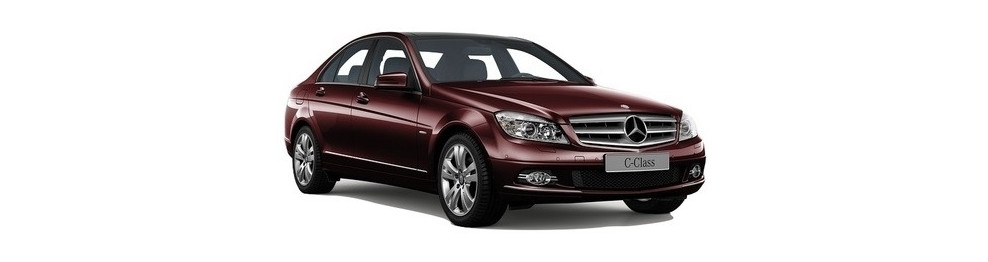 C-CLASS W204 2007-2014