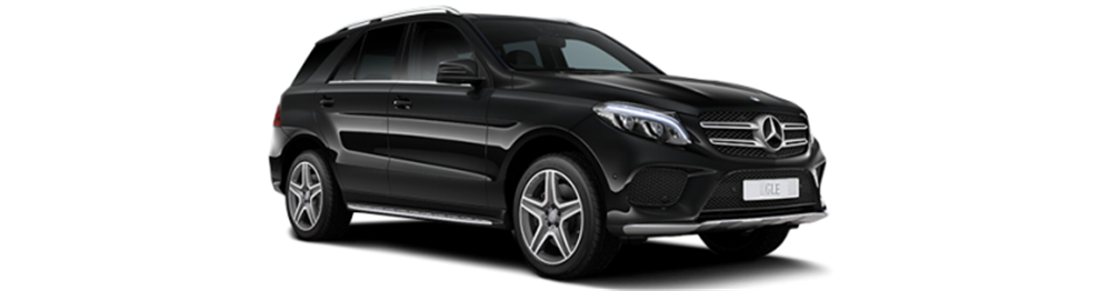 GLE-CLASS W166 2015-