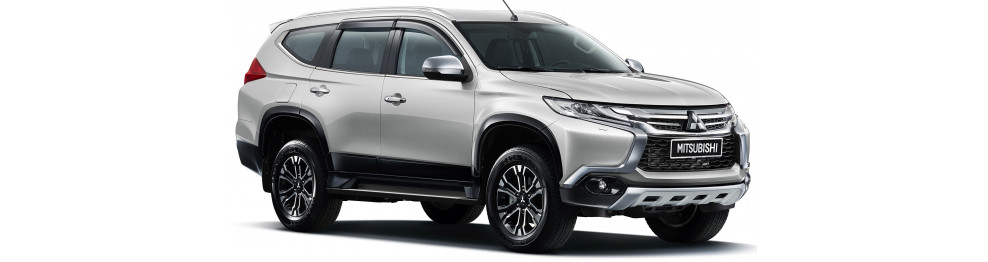 PAJERO SPORT 2016-