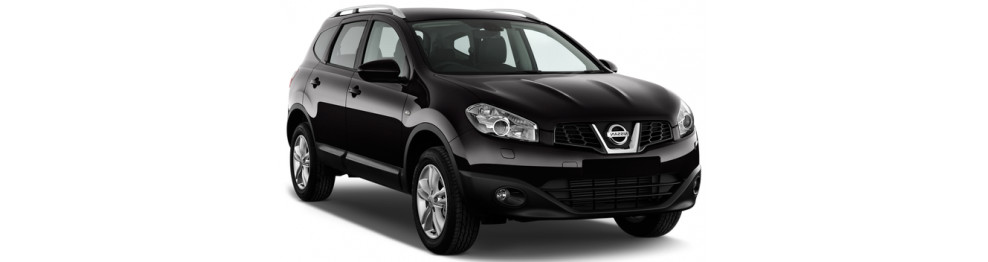 QASHQAI+2 2008-2014