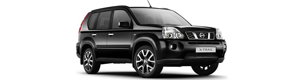 X-TRAIL T31 2007-2014