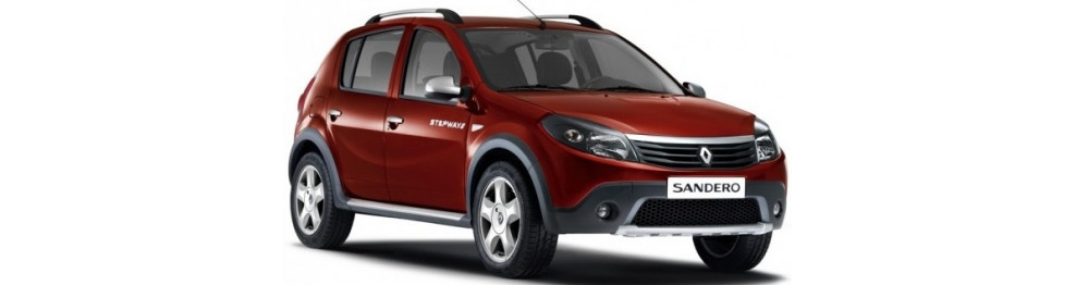 SANDERO STEPWAY 2010-2014