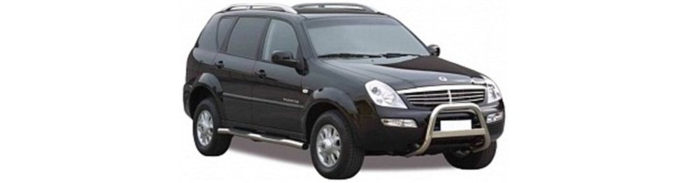 REXTON 2002-2006