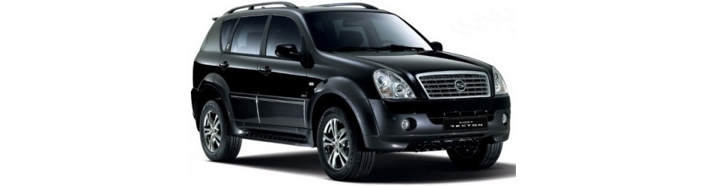 REXTON 2006-2012