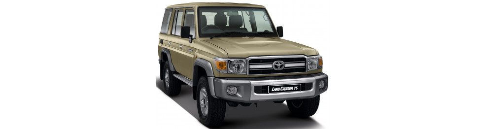 LAND CRUISER 70 1984-2007