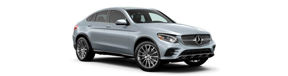 GLC-CLASS COUPE C253 2016-