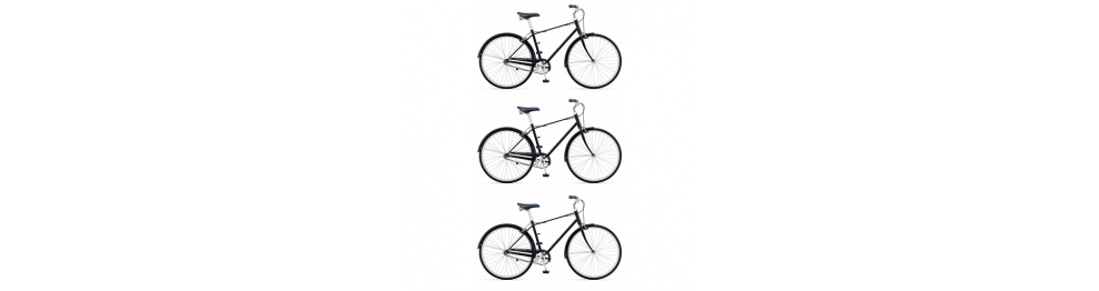 Велобагажники для 3-х велосипедов