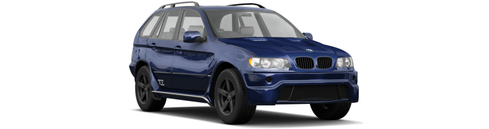 X5 E53 1999-2007