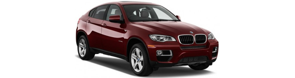 X6 E71 2008-2014