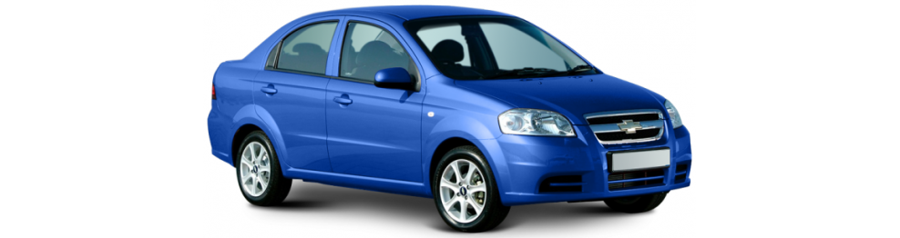 AVEO 2006-2011