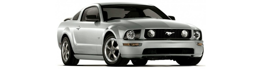 MUSTANG 2004-2014