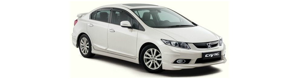 CIVIC 2012-