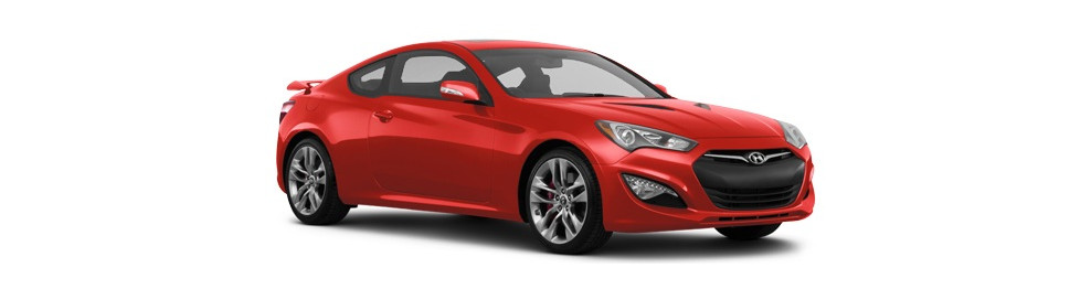 GENESIS COUPE