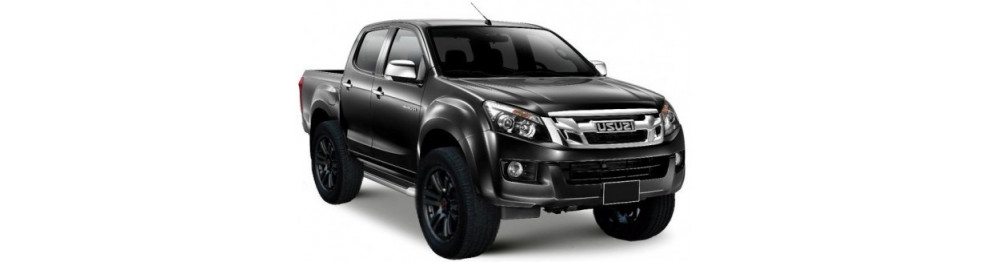 D-MAX 2012-2020